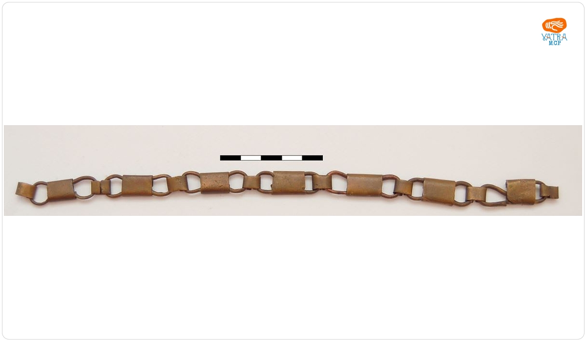 Geto-dac — Accesoriu de centură