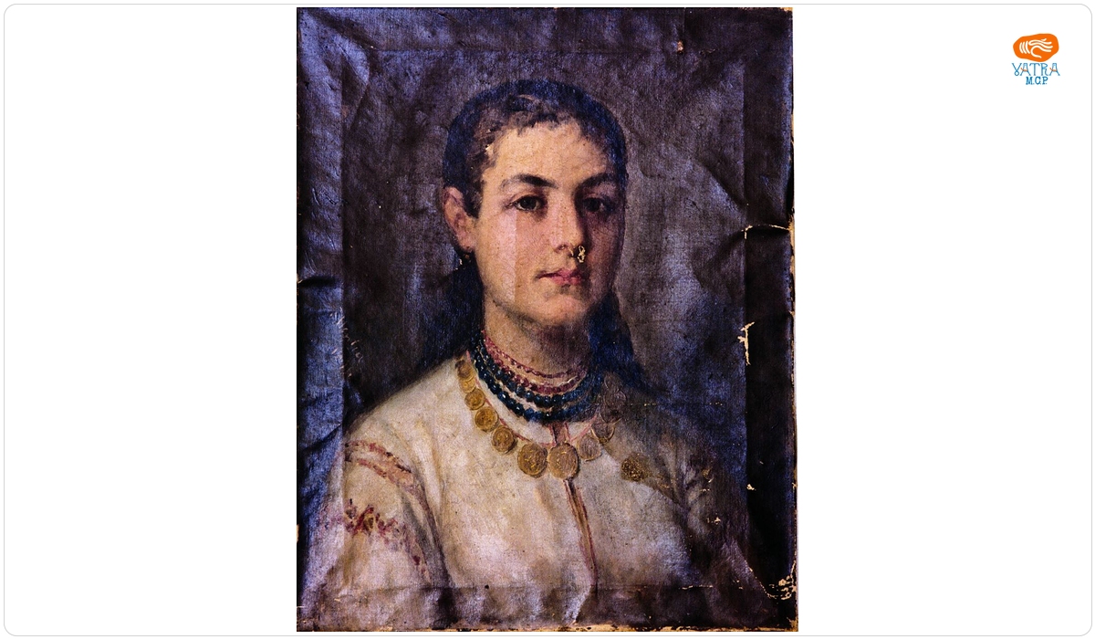 Fata cu salba