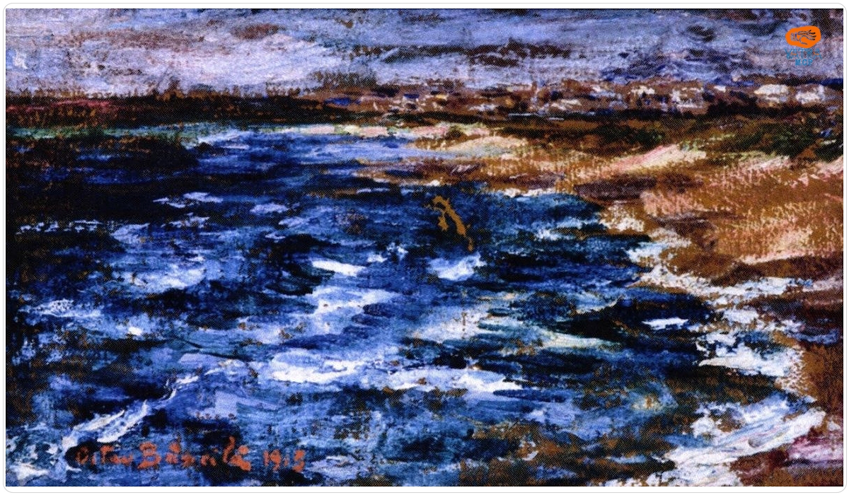 Octav Băncilă — Marină