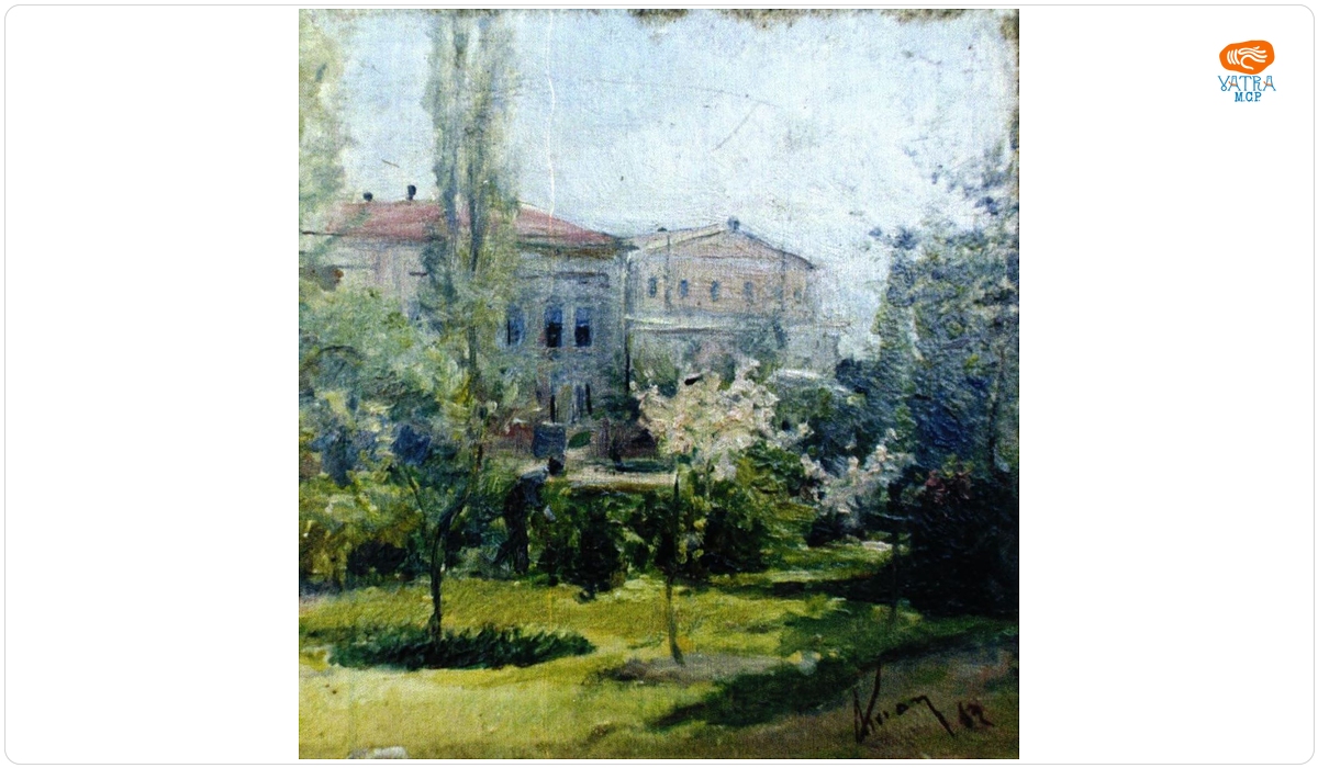 În Cișmigiu