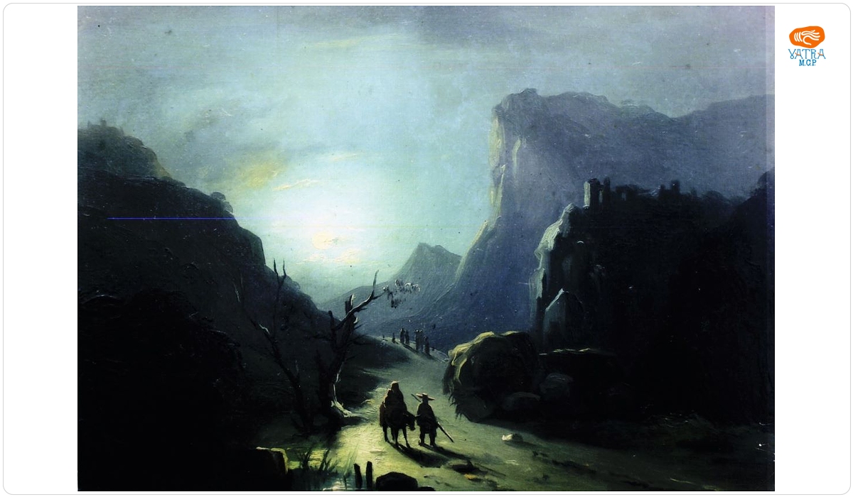 Peisaj nocturn