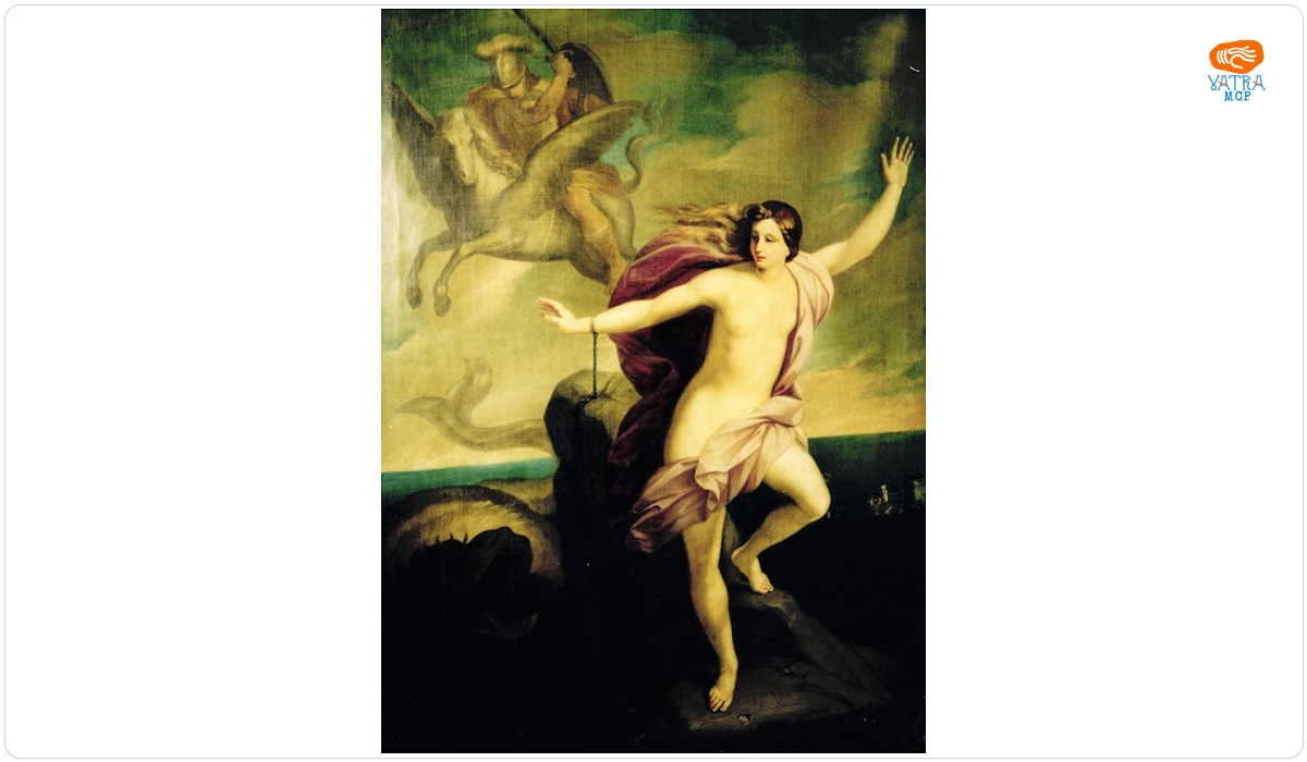 Perseu și Andromeda