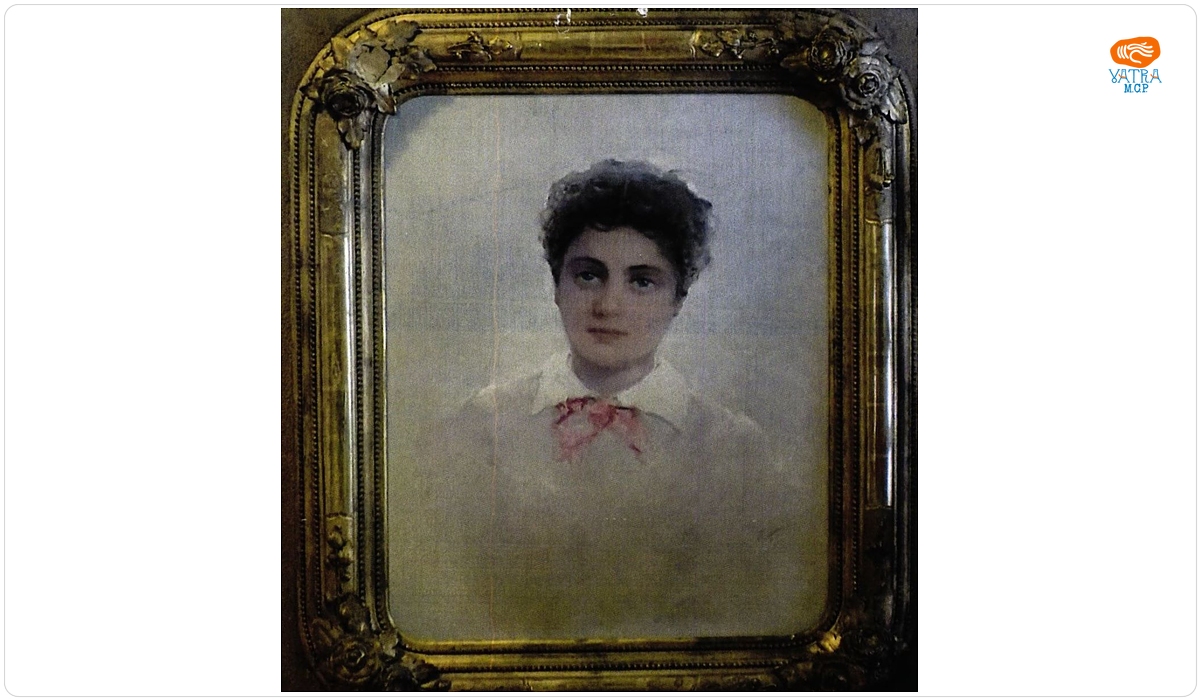 Eugen Voinescu — Portret de femeie