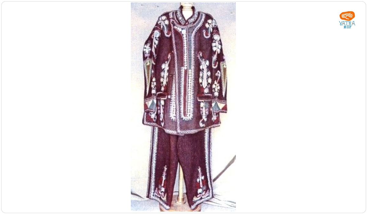 Costum de surugiu