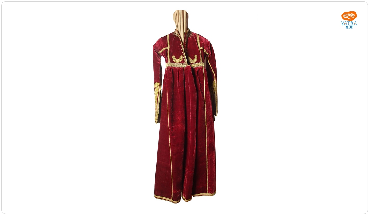 Rochie de jupâniță