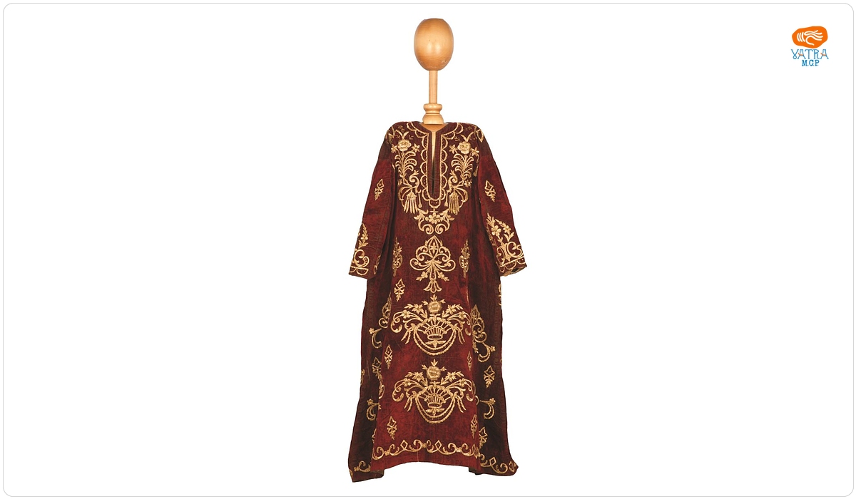Rochie de mireasă; Rochie de jupâniță