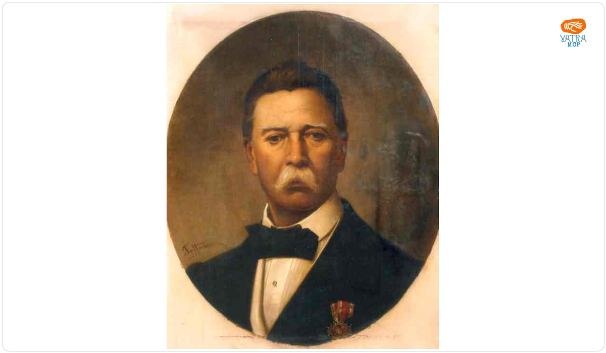 Colonelul Mustacoff
