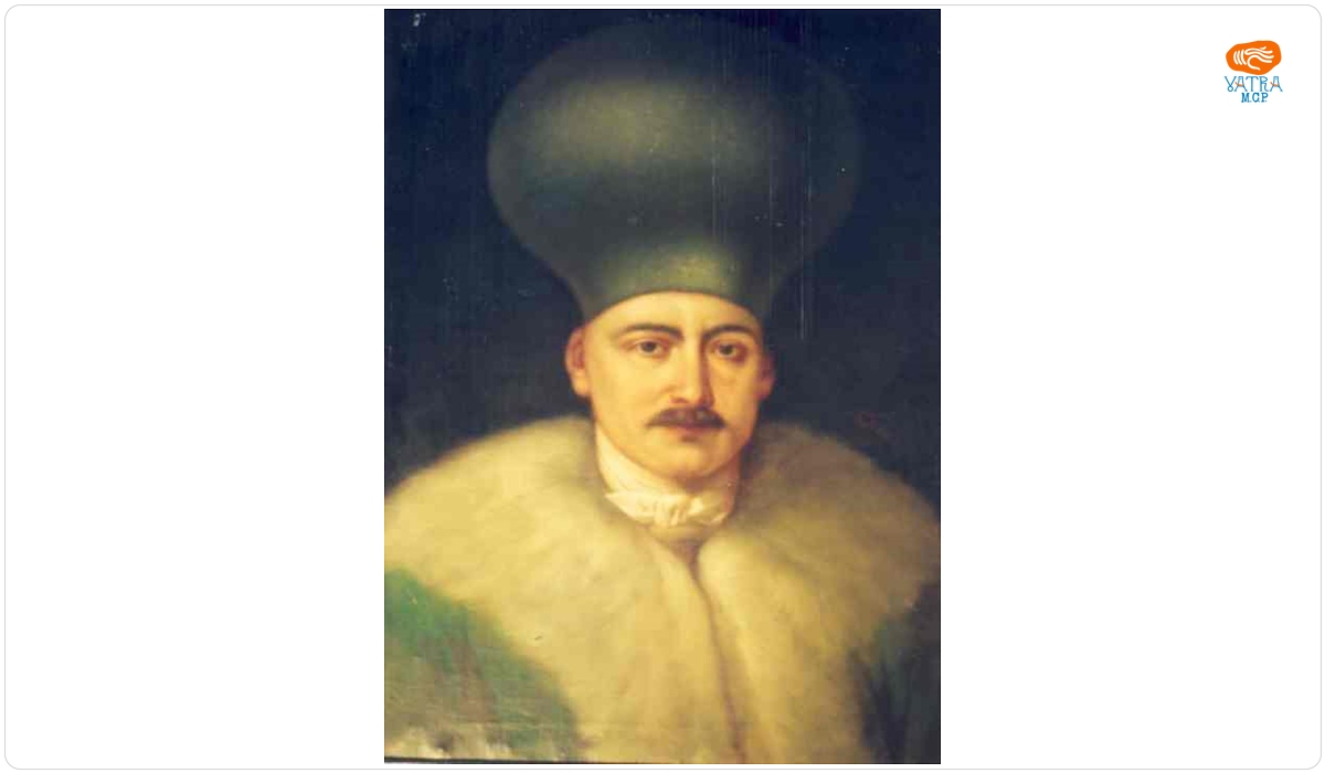 Vornicul Șerban Grădișteanu