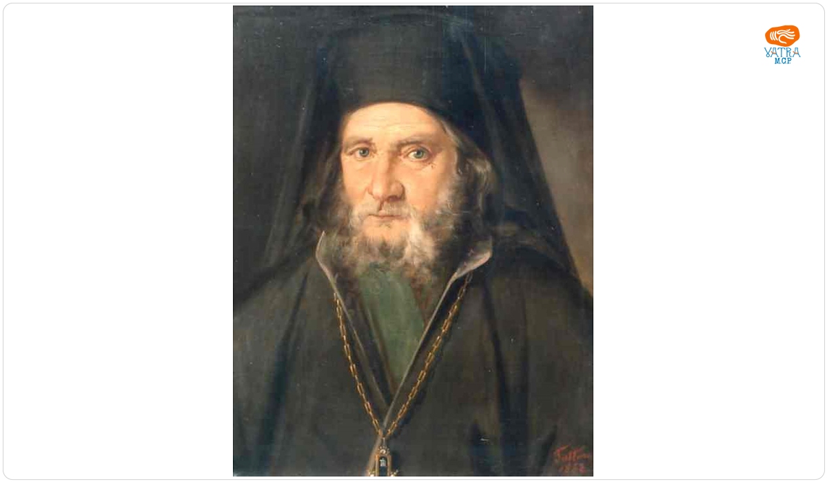 Arhimandritul Rovin Târgșoreanu