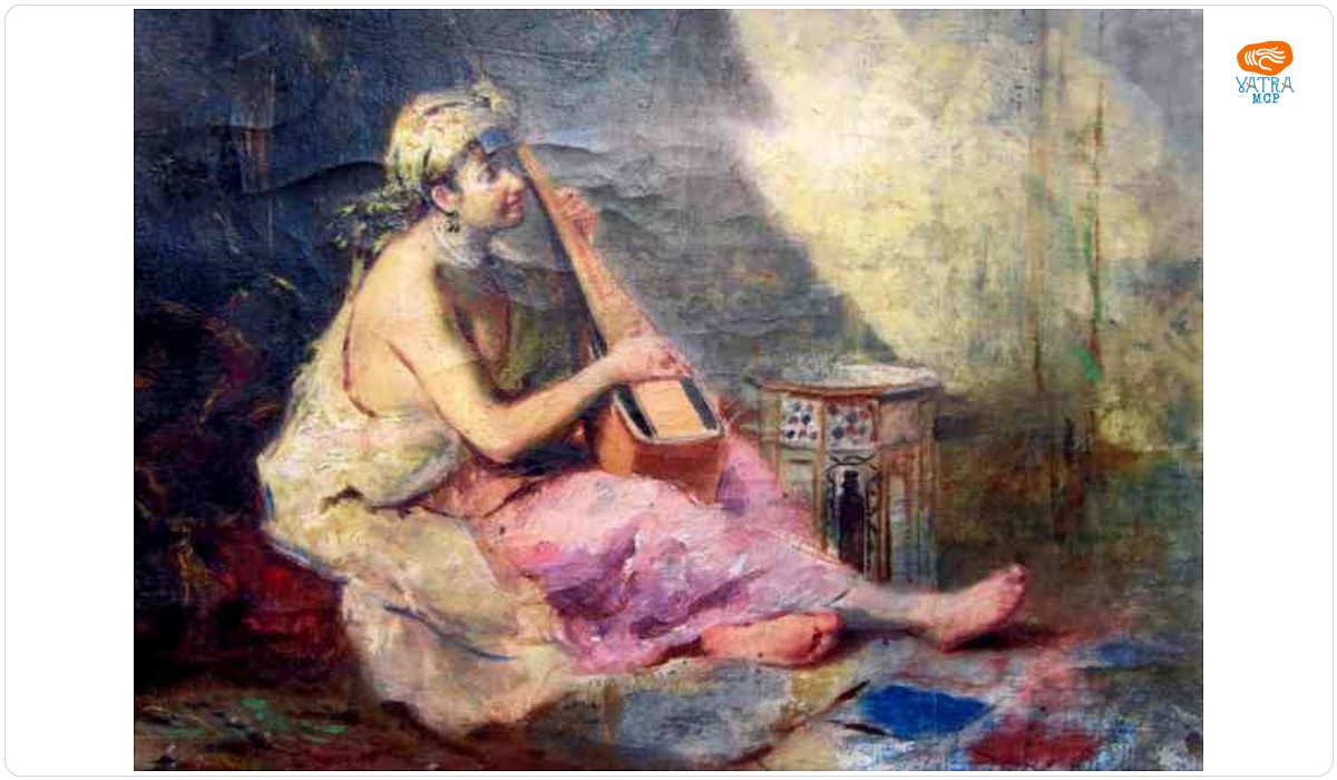 Odaliscă