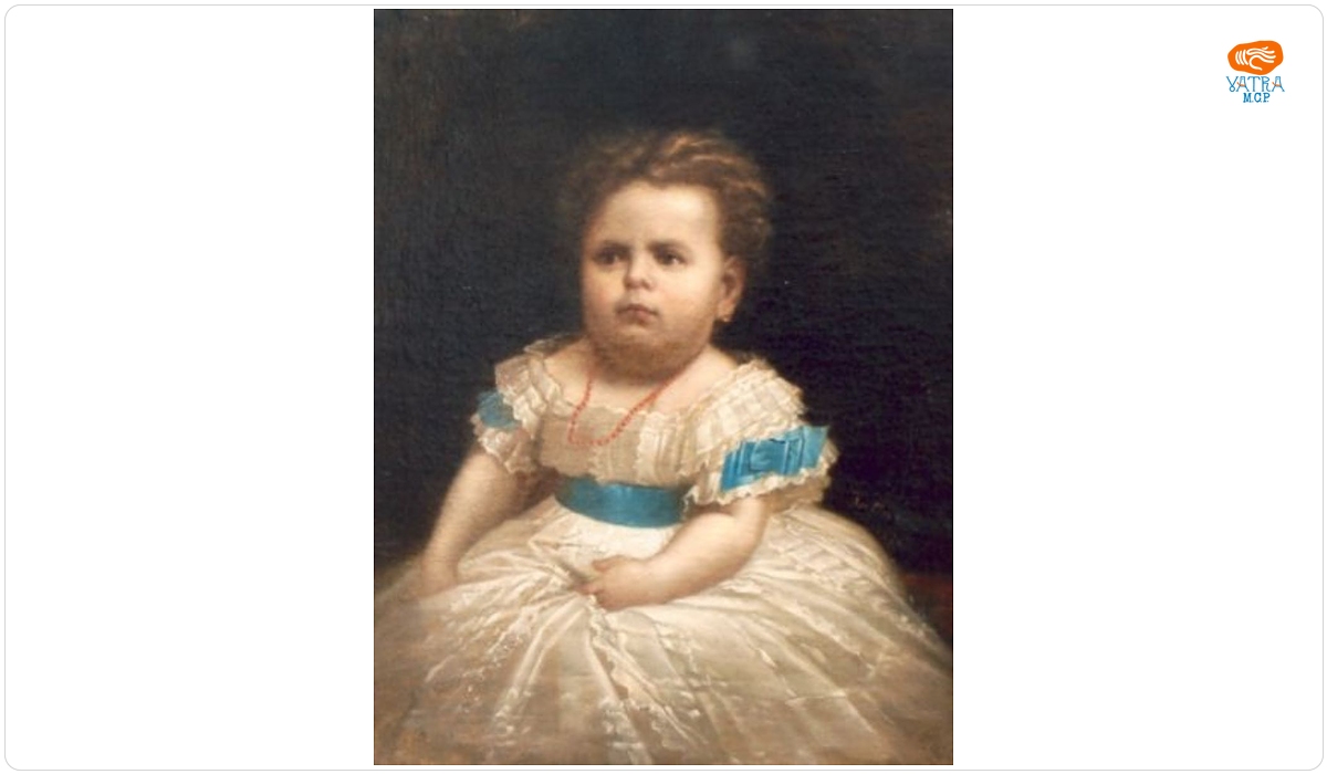 Marioara, fiica pictorului