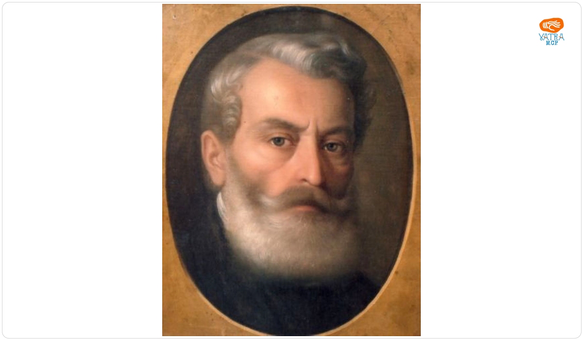Portetul pictorului Constantin Lecca