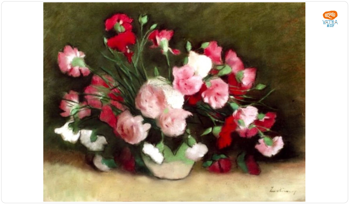 Ștefan Luchian — Garoafe