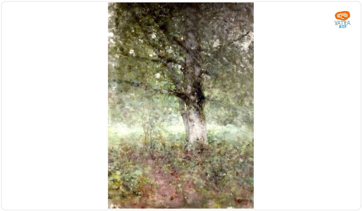 Nicolae Grigorescu — Peisaj de pădure