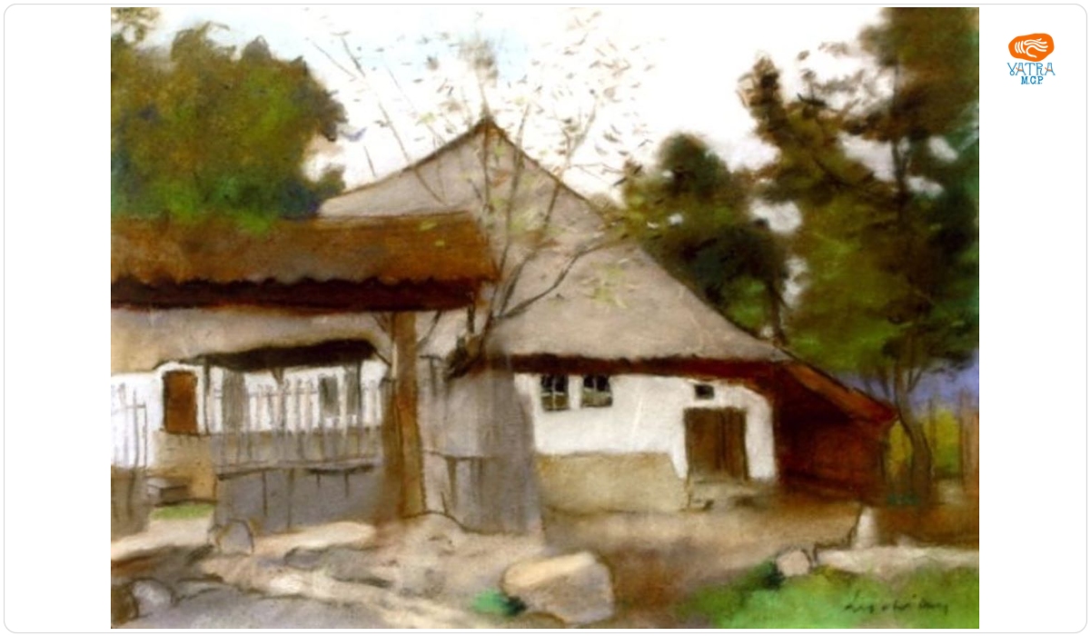 Casă din Brebu