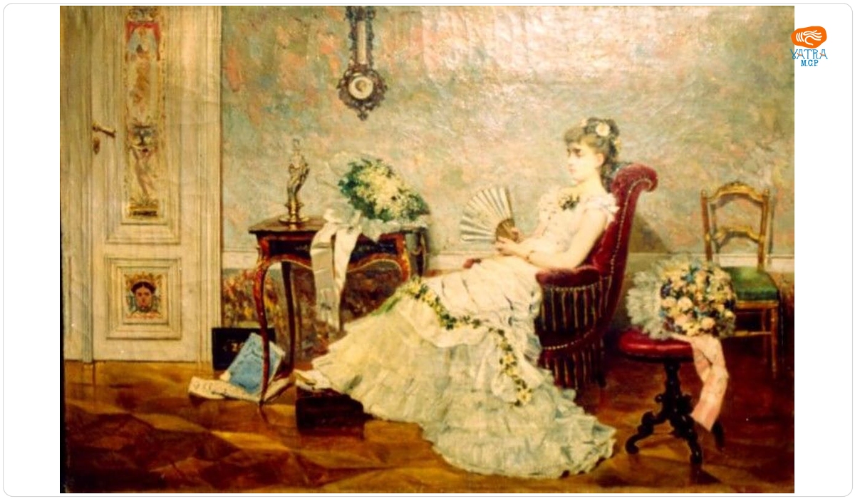 După concert (Zina de Nory)