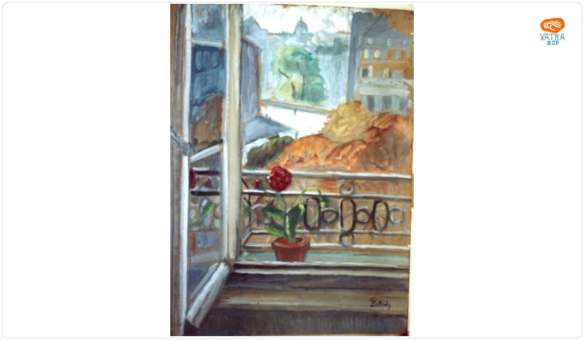 Peisaj stradal (Paris)