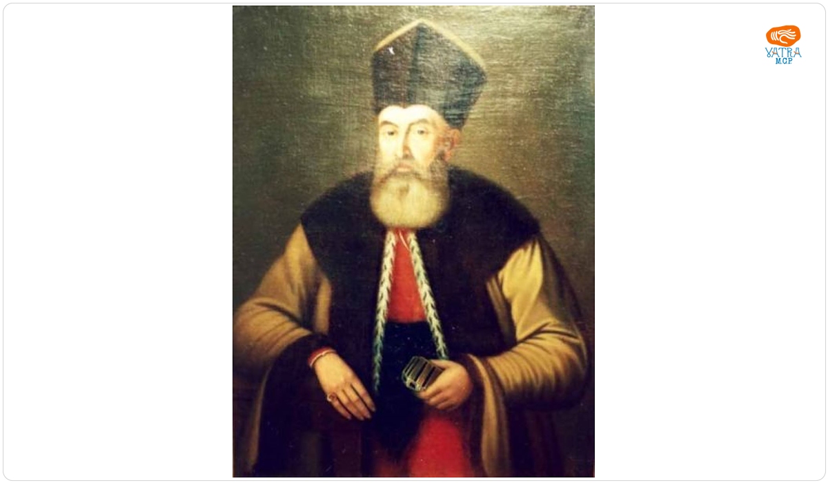 Portret de bărbat