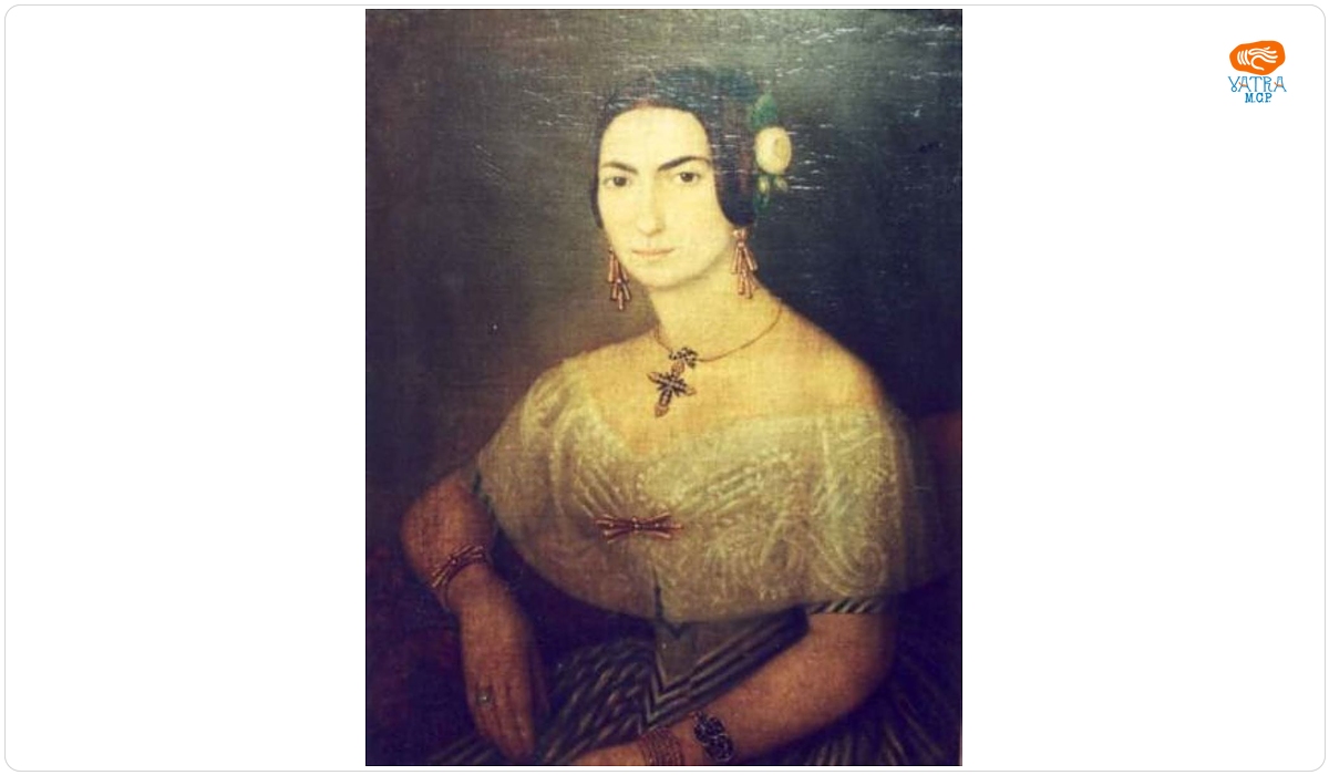 Portret de femeie