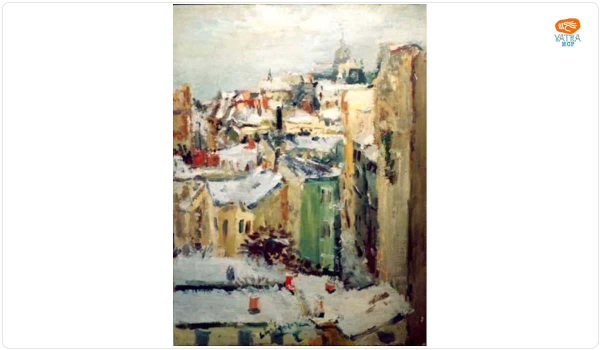 Lucian Grigorescu — Vedere (Spre Bld. Ferdinand)
