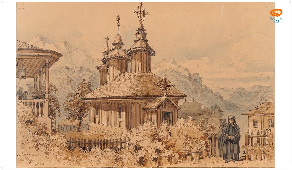 Mănăstirea Sfântul Gheorghe din Buzău