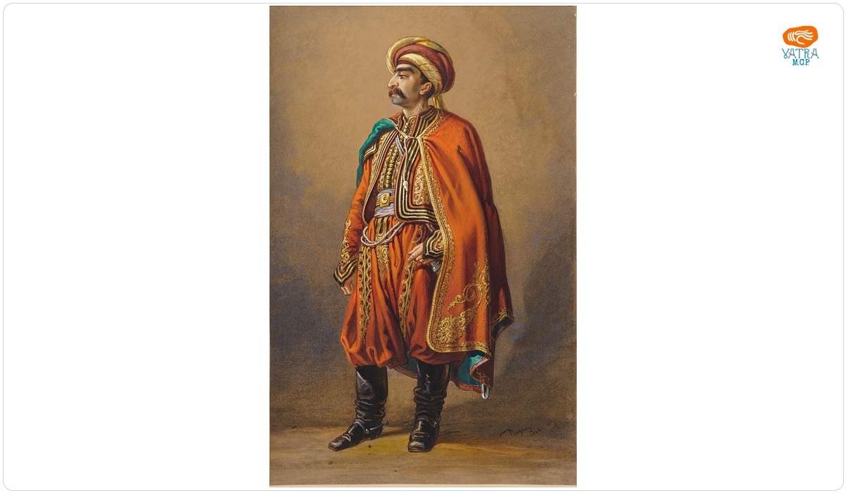 Amedeo Preziosi — Oriental