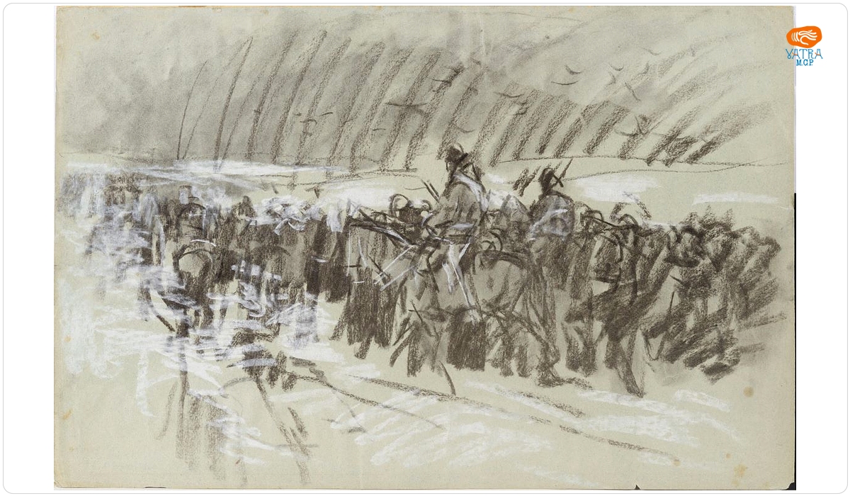 Convoi de prizonieri