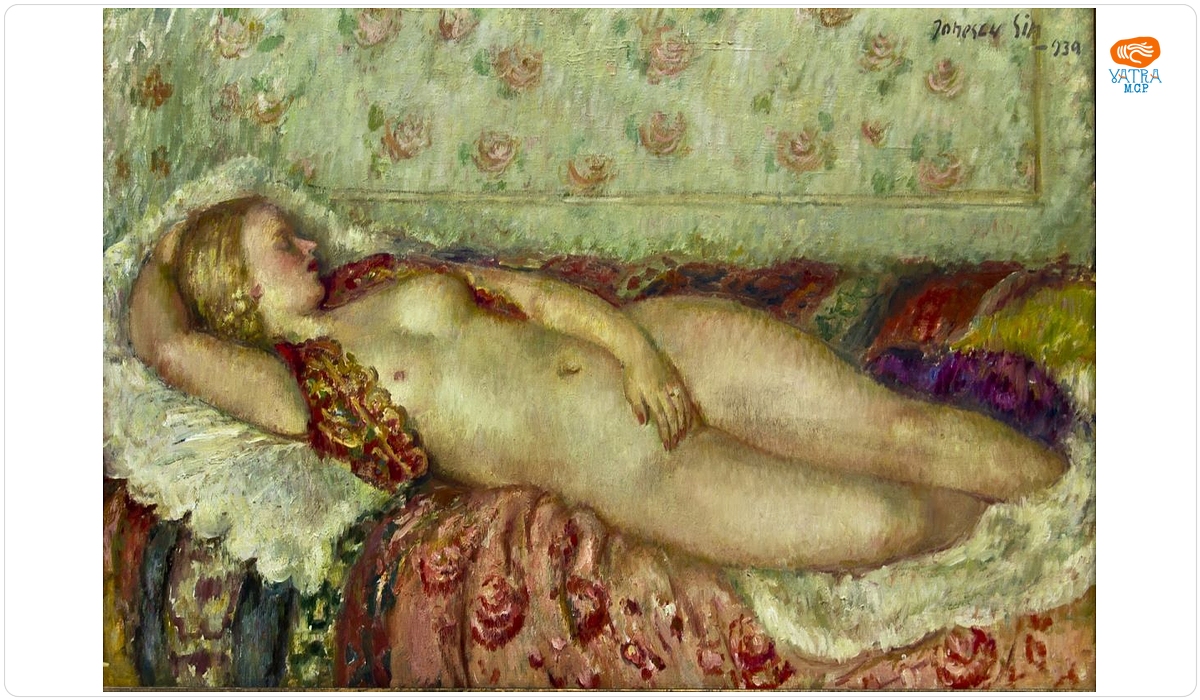 Gheorghe Ionescu Sin — Nud