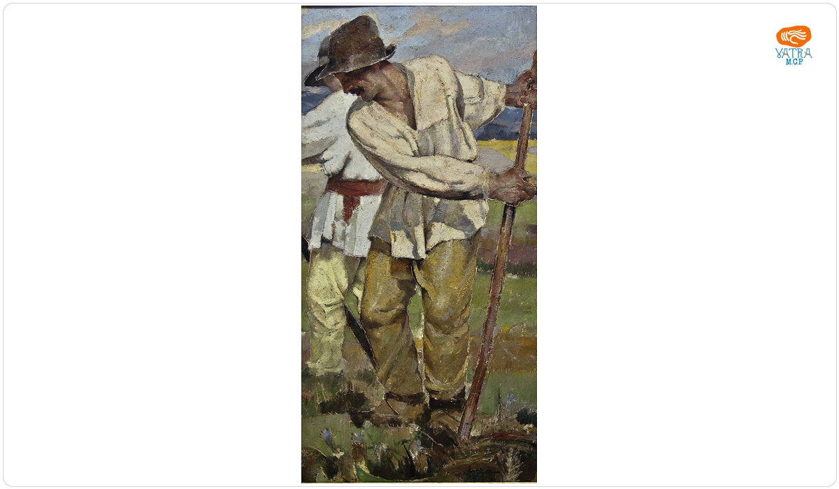 La coasă