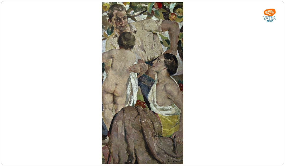 Scenă de familie