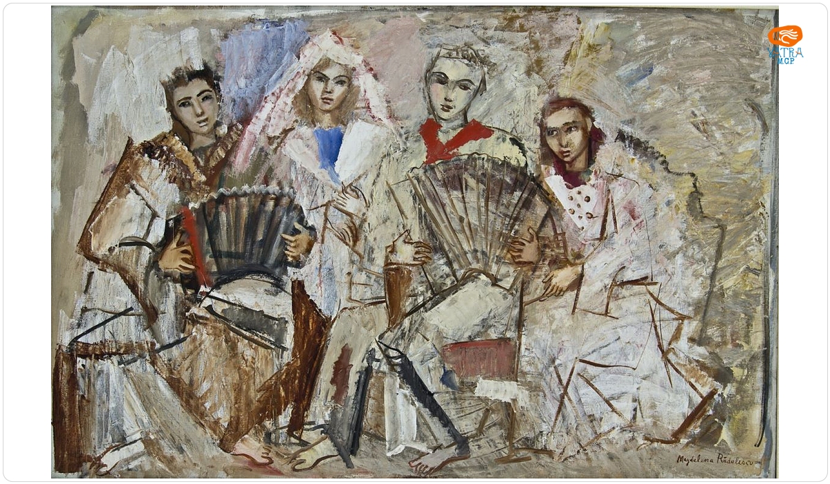 Grup de muzicanți