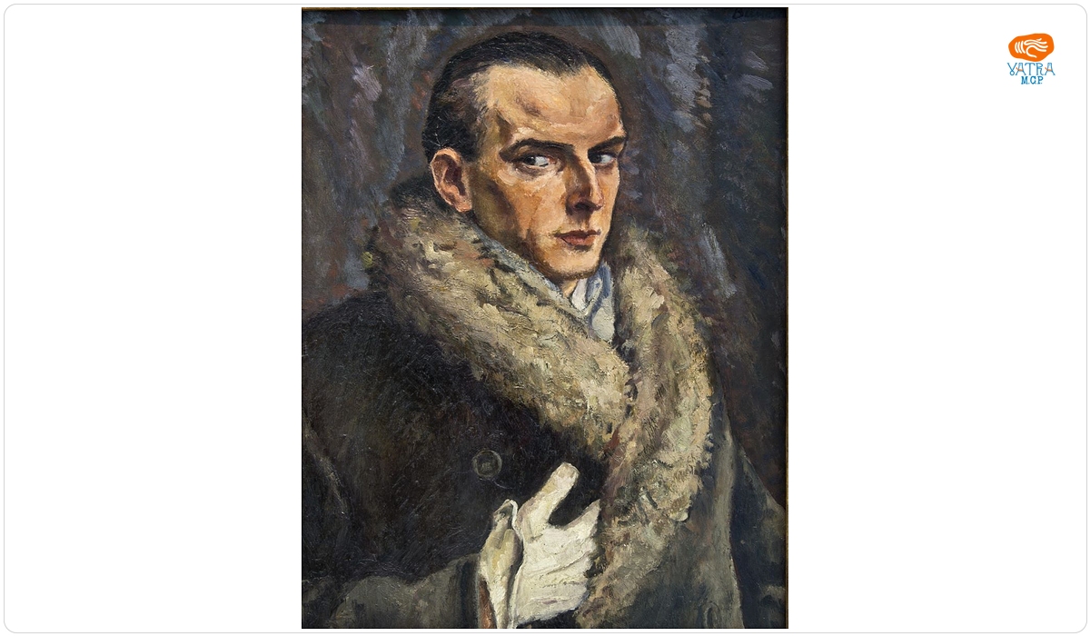 Marius Bunescu — Scriitorul Ștefan Nenițescu