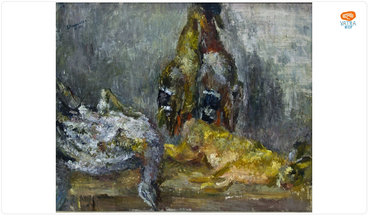 Vânat (Natură moartă)