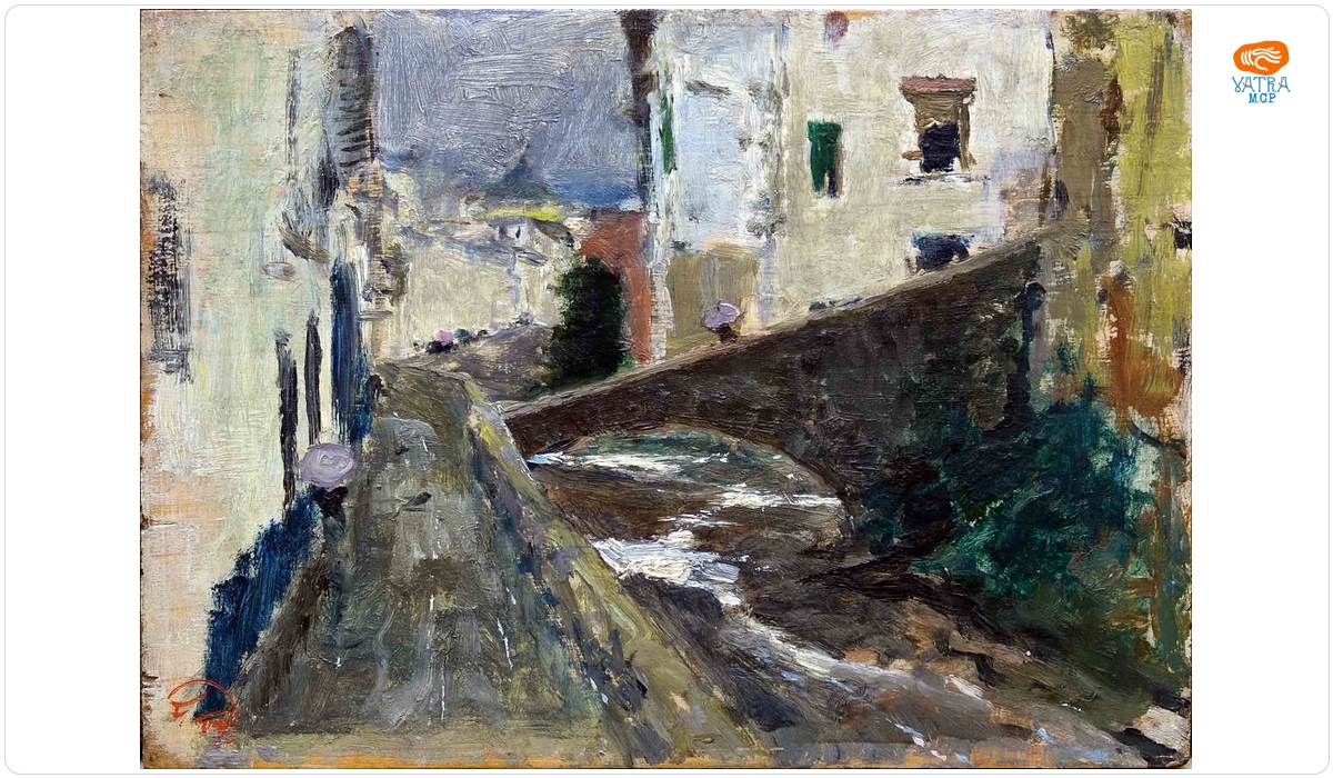 Râul Darro la Granada
