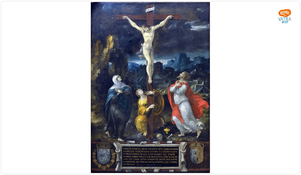 Răstignirea lui Hristos