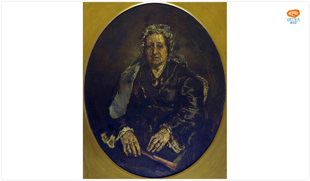 Portretul doamnei Thérèse Richard
