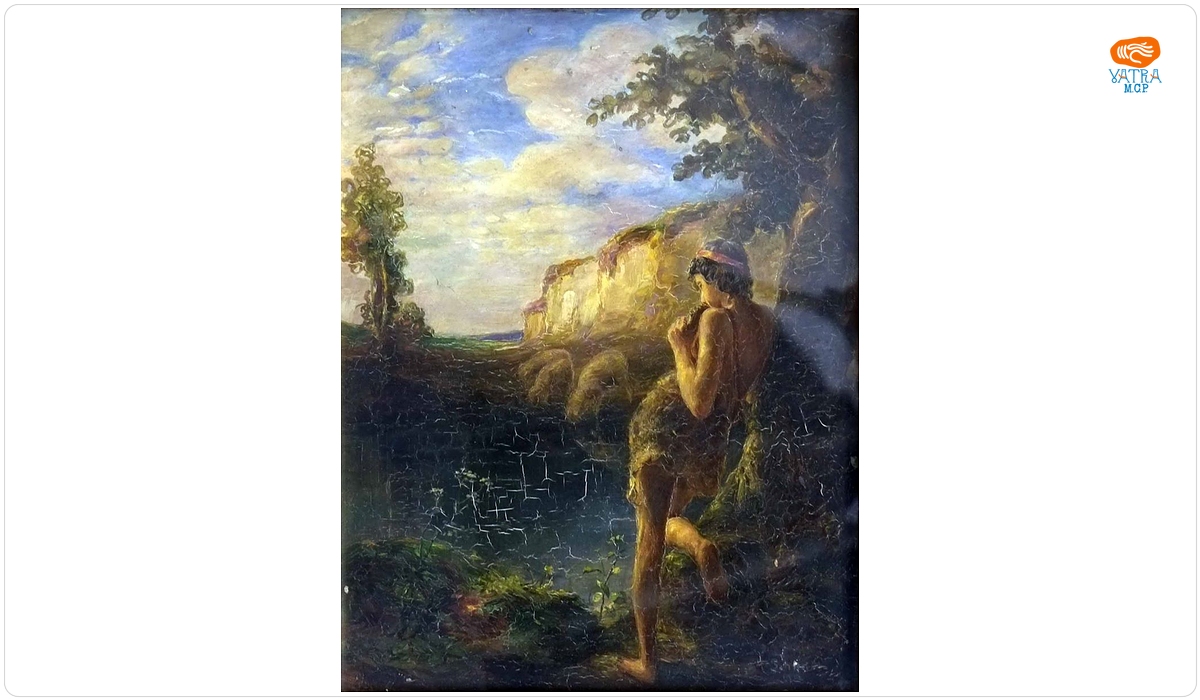 Max Schneidt — Scenă idilică