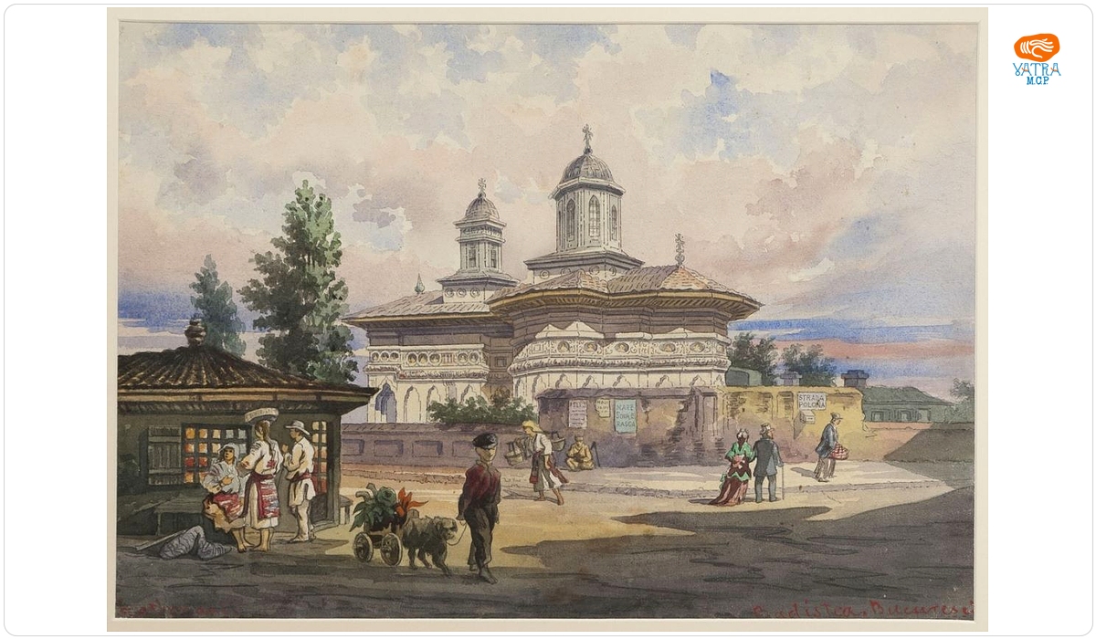 Biserica Batiștei