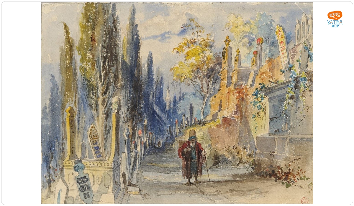 Cimitir turcesc