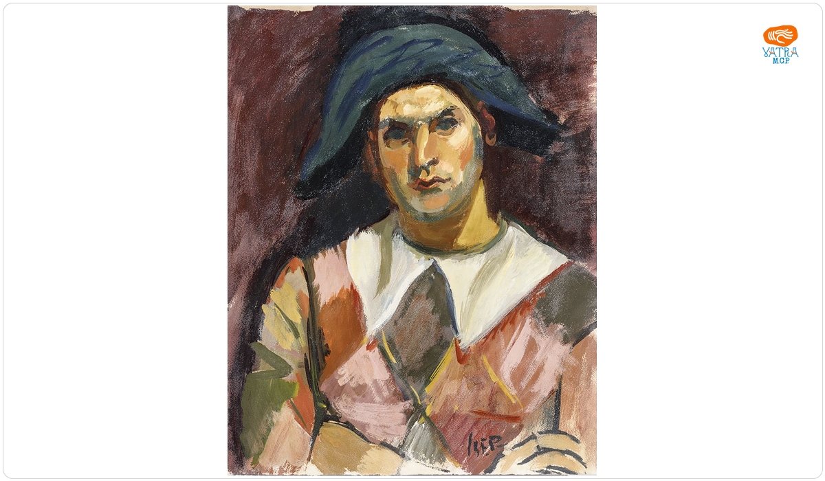 Iosif ISER — Arlechin