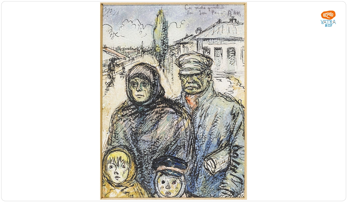 Ion BĂRBULESCU — Familie