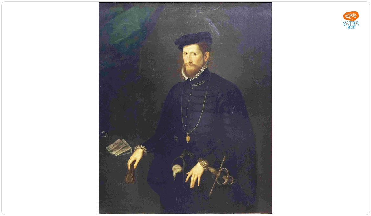 Portretul lui Nicholas Throckmorton