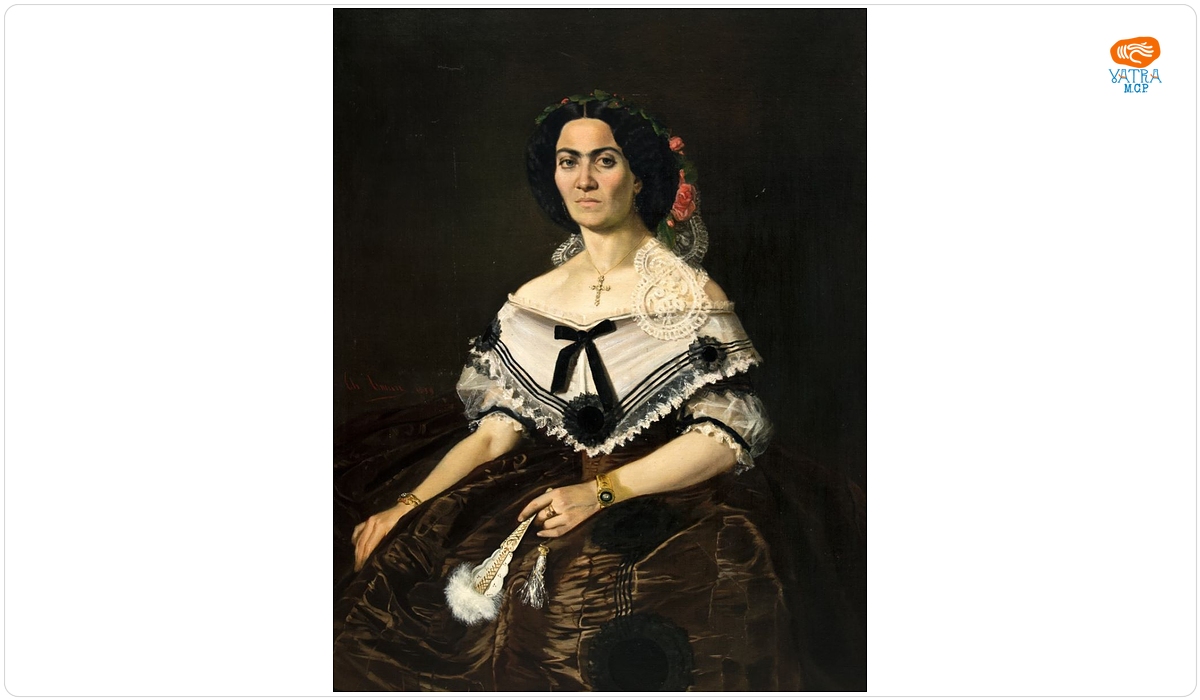 Portret de femeie