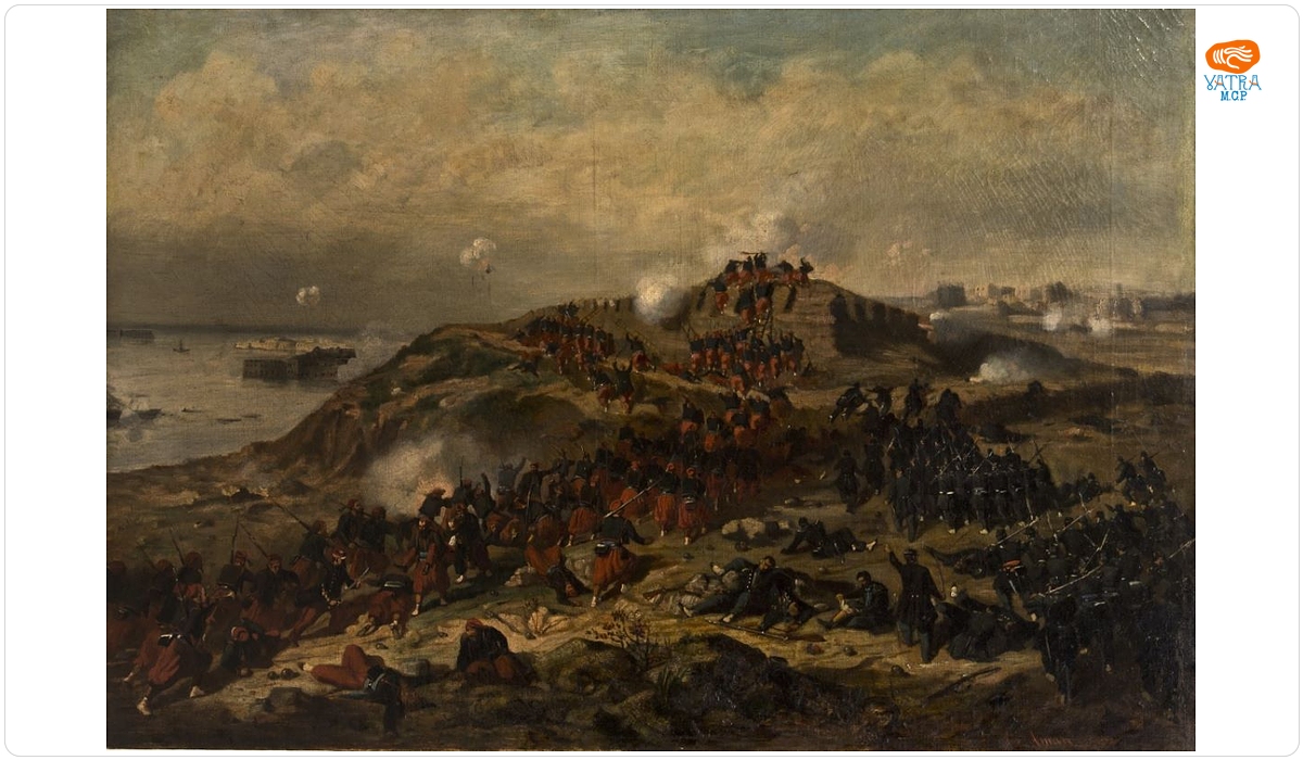 Lupta de la Sevastopol