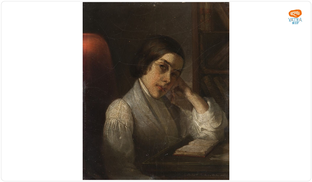 Portretul lui Constantin C. Cornescu (1830 – 1900)