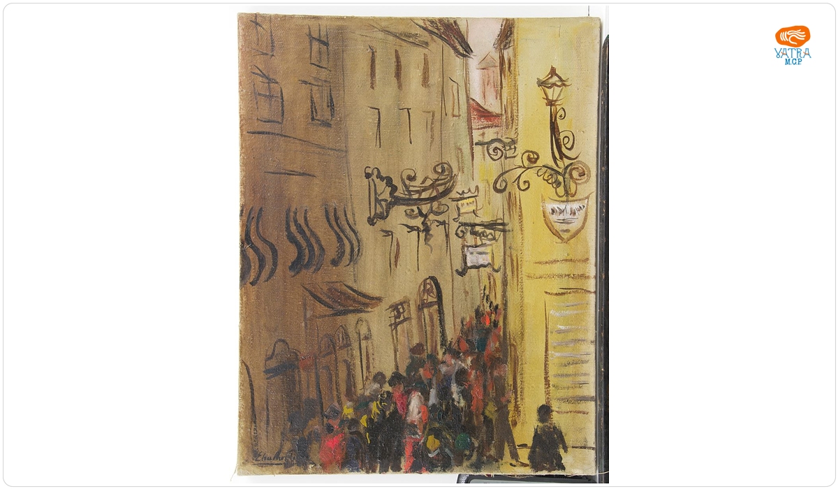 Casa lui Mozart la Salzburg