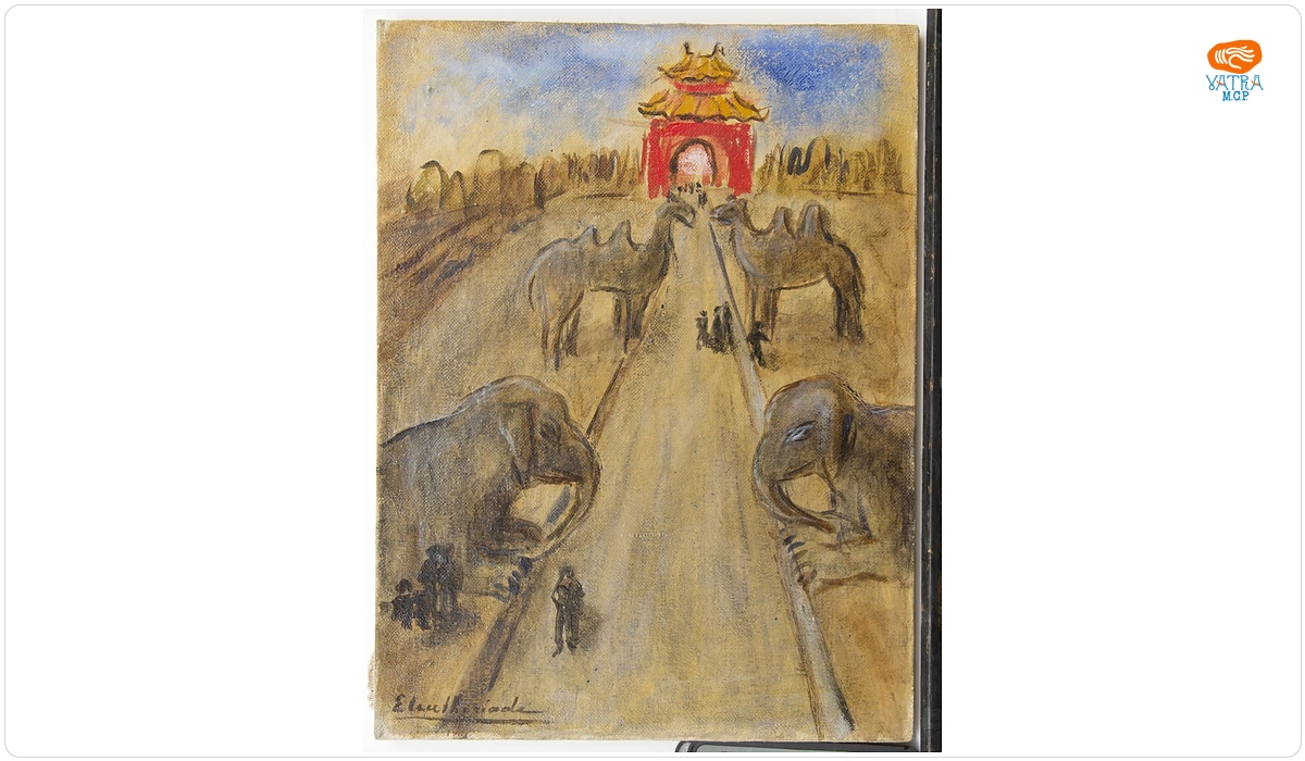 China - Aleea Împăraților