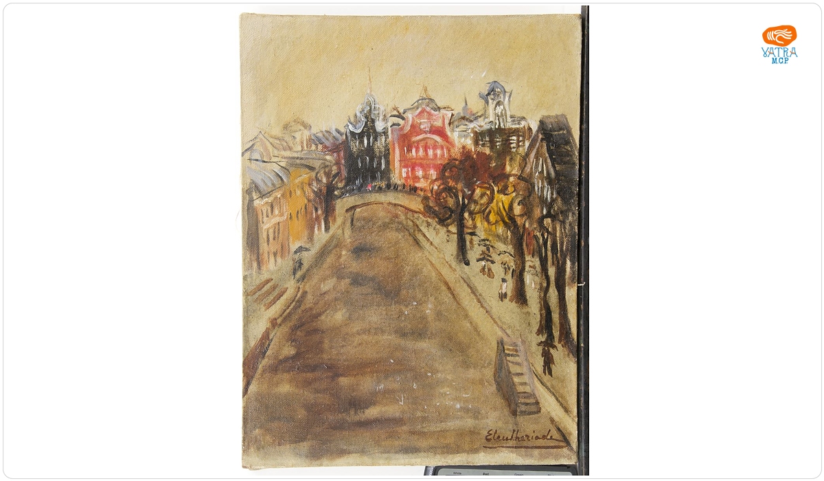 Canal la Amsterdam