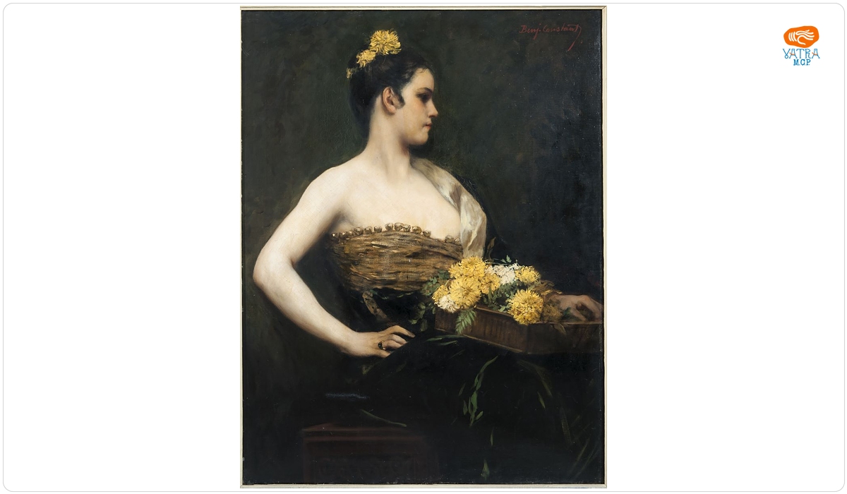 Portret de femeie