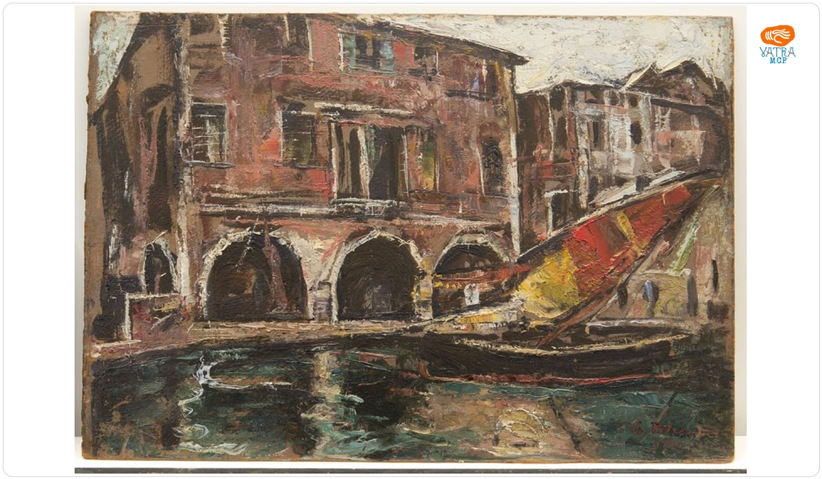 Peisaj din Chioggia
